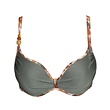 Marie Jo SWIM Marie Jo Swim Crete mousse hart A-E inca Gold