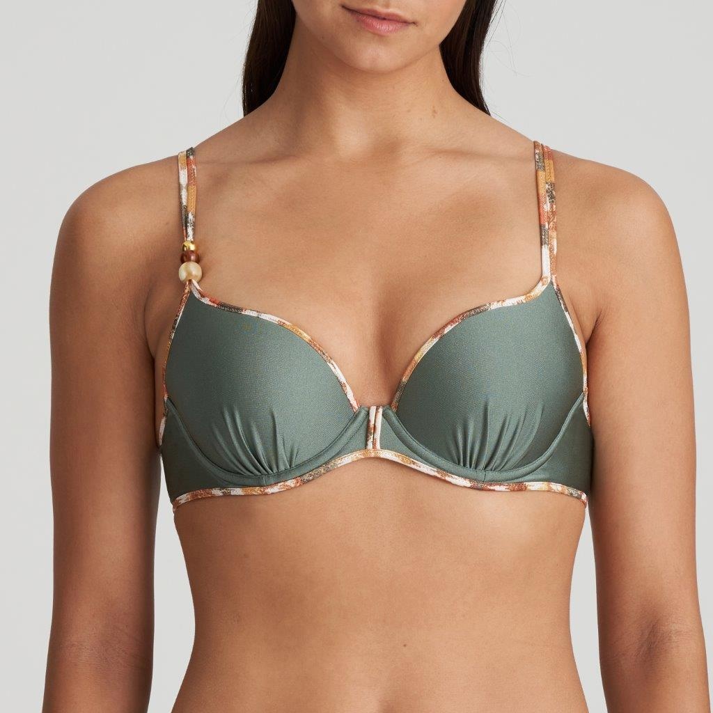 Marie Jo SWIM Marie Jo Swim Crete mousse hart A-D inca Gold