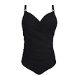 PrimaDonna SWIM Prima Donna Swim Sahara corrigerend badpak C-H zwart