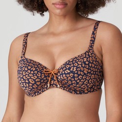 Punta Rata full cup D-E water blue
