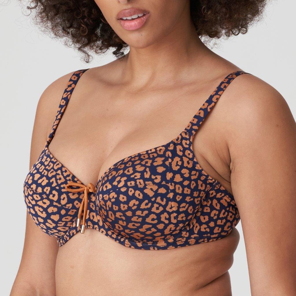 PrimaDonna SWIM Prima Donna Swim Punta Rata full cup D-E water blue