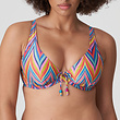 PrimaDonna SWIM Prima Donna Swim Kea triangel halve mousse cup D-E rainbow paradise