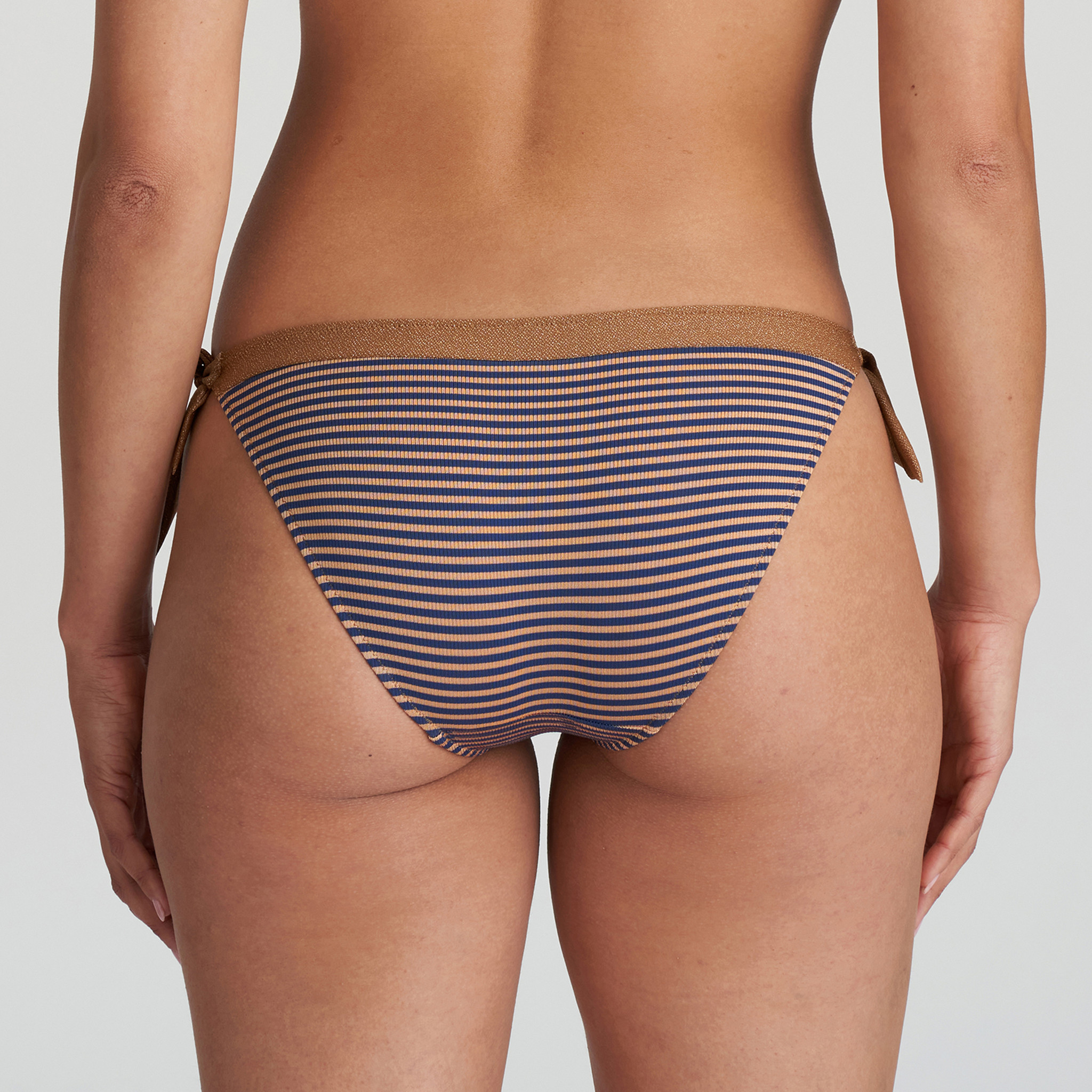 Marie Jo SWIM Marie Jo Swim Saturna heupslip 36-40 ocean bron