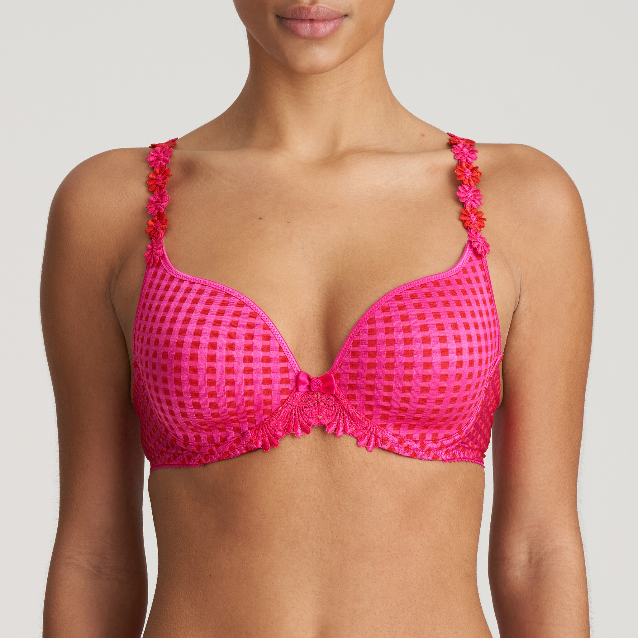 Marie Jo Marie Jo Avero mousse hart A-E  electric pink