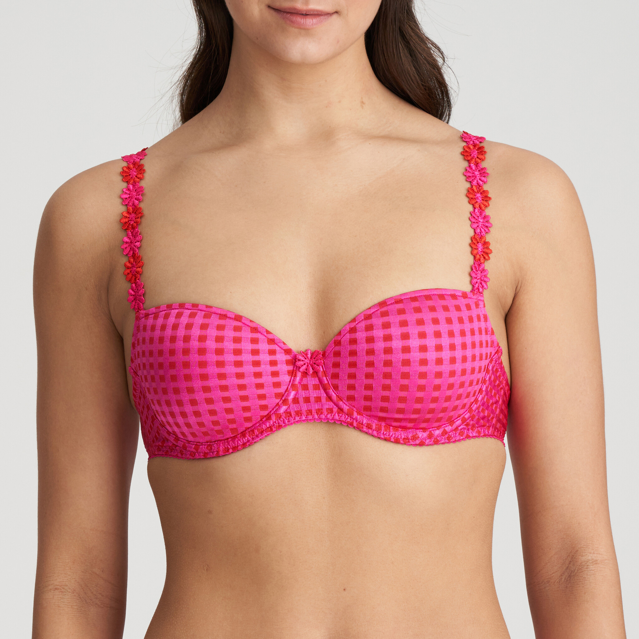 Marie Jo Marie Jo Avero balconnet mousse B-E electric pink