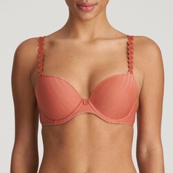 Marie Jo AVERO electric pink push-up bra