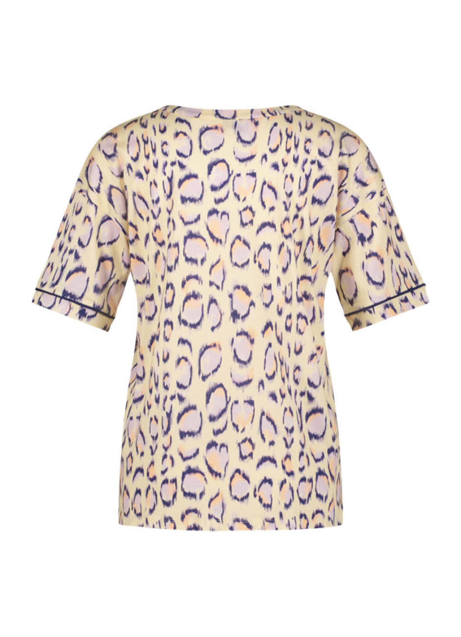 CYELL Cyell Elegant Animal shirt short sleeve 38