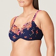 Prima Donna Prima Donna Devdaha full cup C-D velvet blue