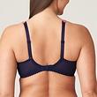 Prima Donna Prima Donna Devdaha plunge bh halve mousse cup C-G velvet blue