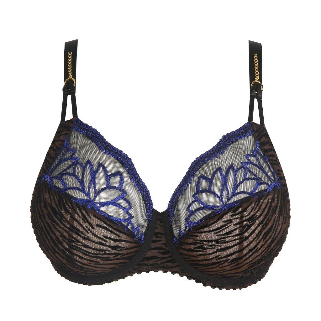 Prima Donna Prima Donna Cheyney full cup C-H sultry black