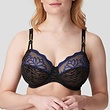 Prima Donna Prima Donna Cheyney full cup C-H sultry black