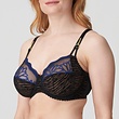 Prima Donna Prima Donna Cheyney full cup C-H sultry black