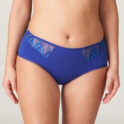 Orlando tailleslip 42-48 crazy blue
