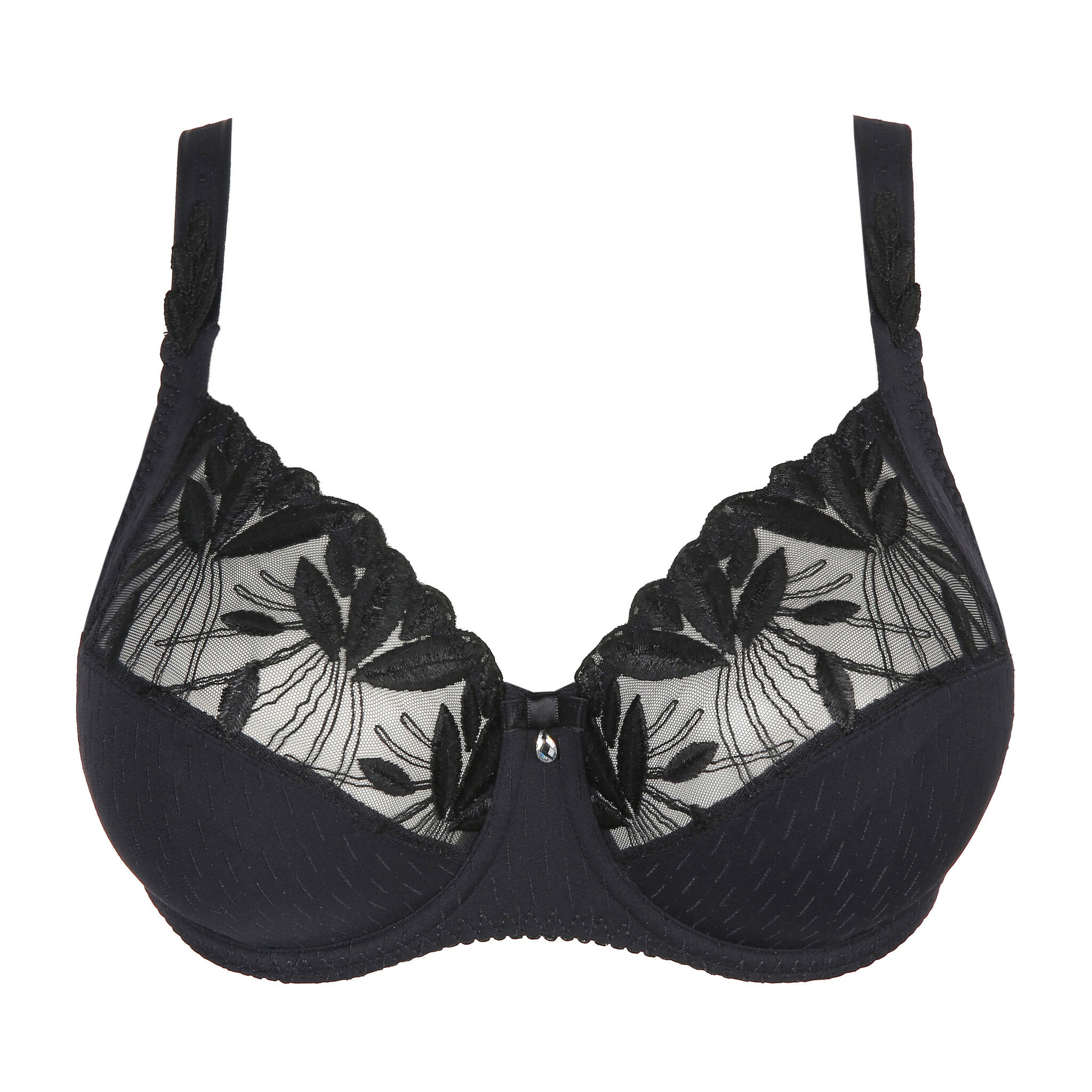 Prima Donna prima donna Orlando full cup B-H charbon