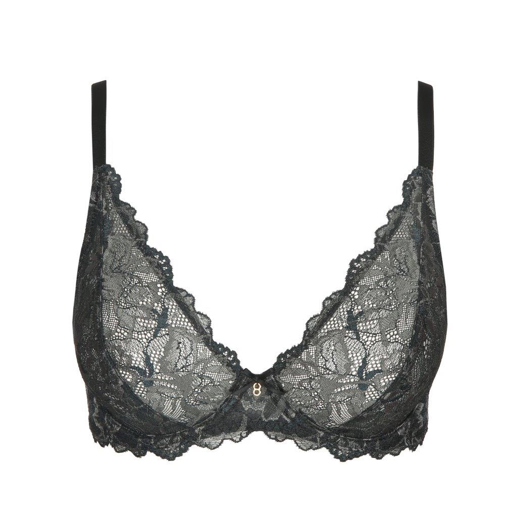 Marie Jo Marie Jo Manyla plunge bh C80 night grey