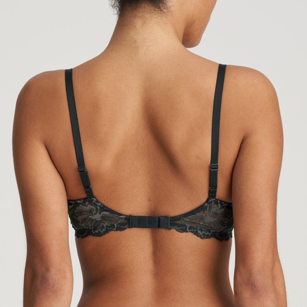 Marie Jo Marie Jo Manyla plunge bh C80 night grey