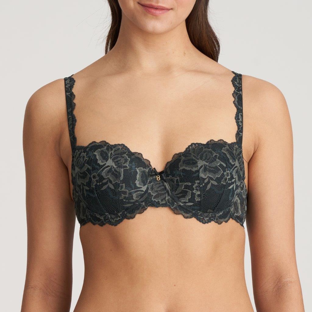 Marie Jo Marie Jo Manyla balconnet mousse B-E night grey