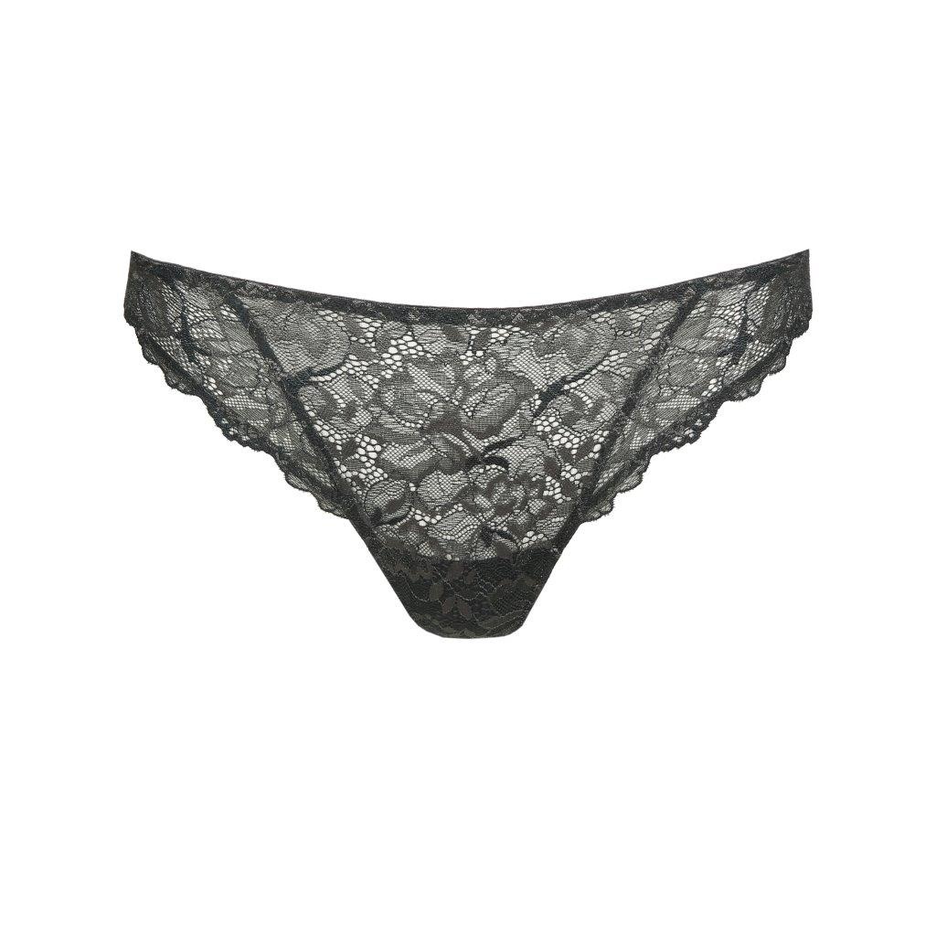 Marie Jo Marie Jo Manyla string 36-38 night grey