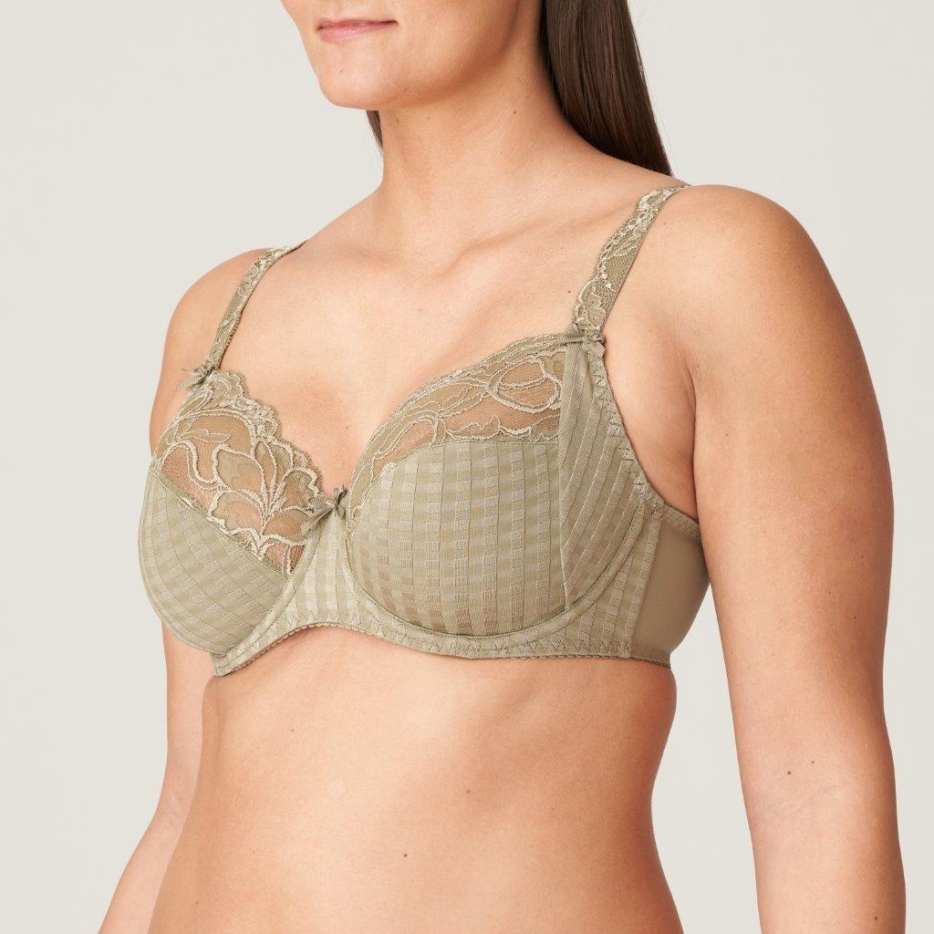 Prima Donna Prima Donna Madison full cup B-I golden olive