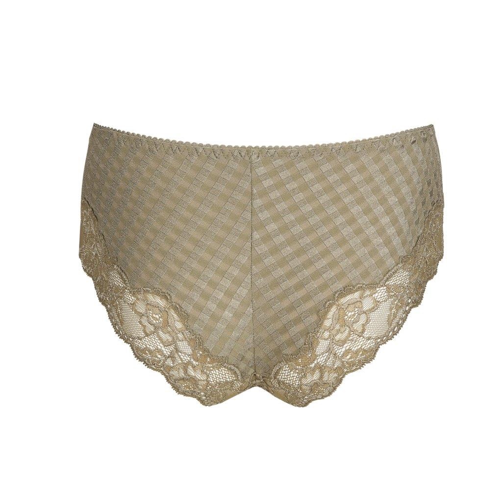 Prima Donna Prima Donna Madison hotpants 36-48 golden olive