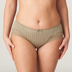 Madison hotpants 36-38 golden olive