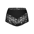 Ten Cate Ten Cate Secrets high waist lace S-XXL zwart