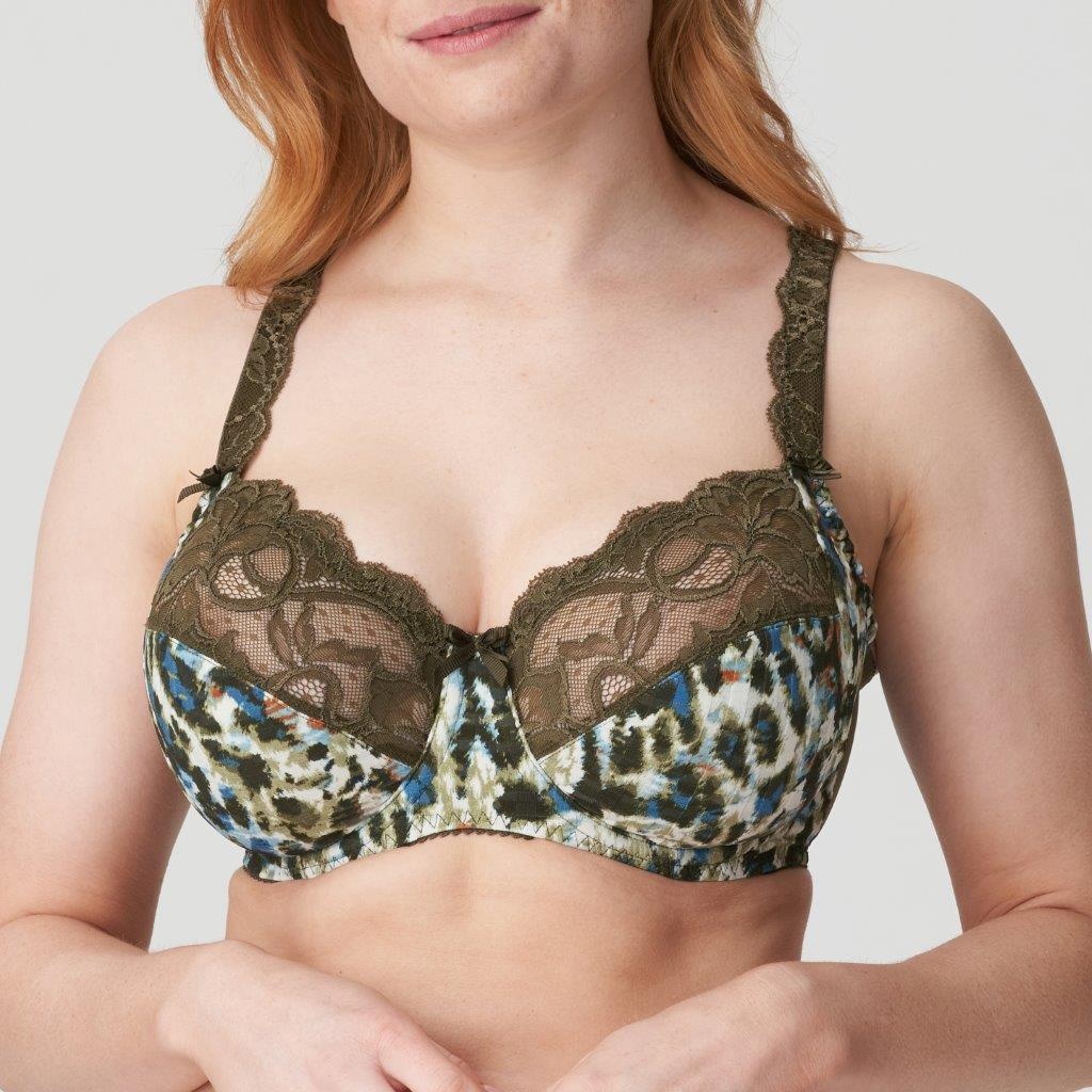 Prima Donna Prima Donna Madison full cup B-I olive green