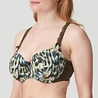 Prima Donna Prima Donna Madison mousse cup C80 olive green