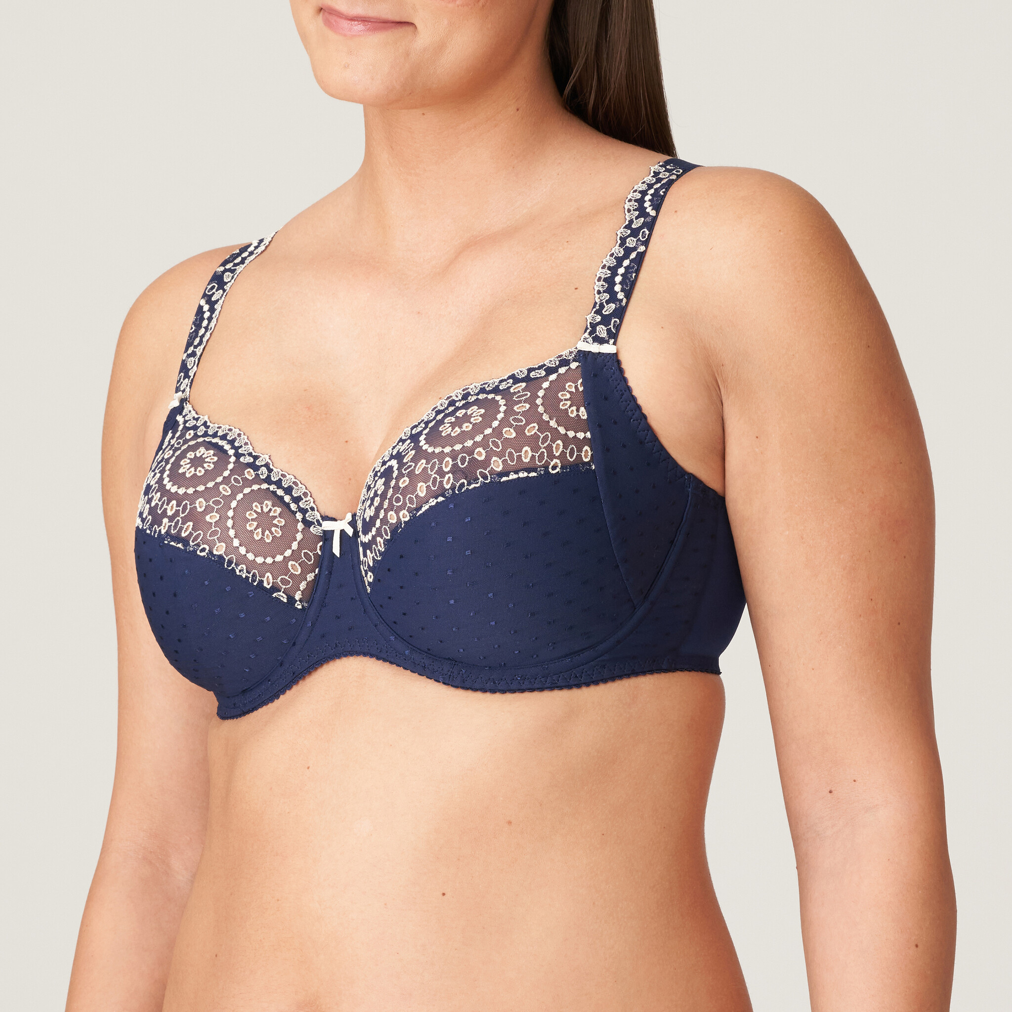 Prima Donna Prima Donna Osino full cup B-I saffier blauw