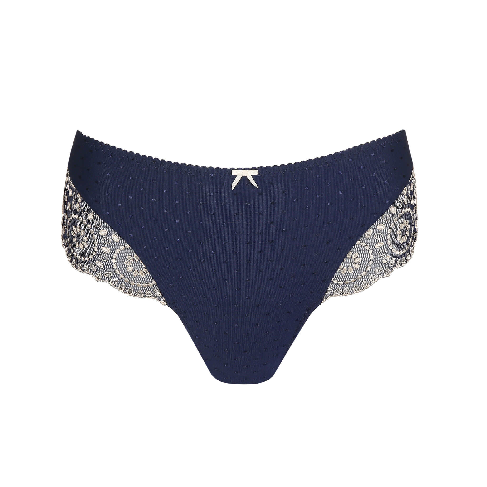 Prima Donna Prima Donna Osino luxe string 38-48 saffier blauw