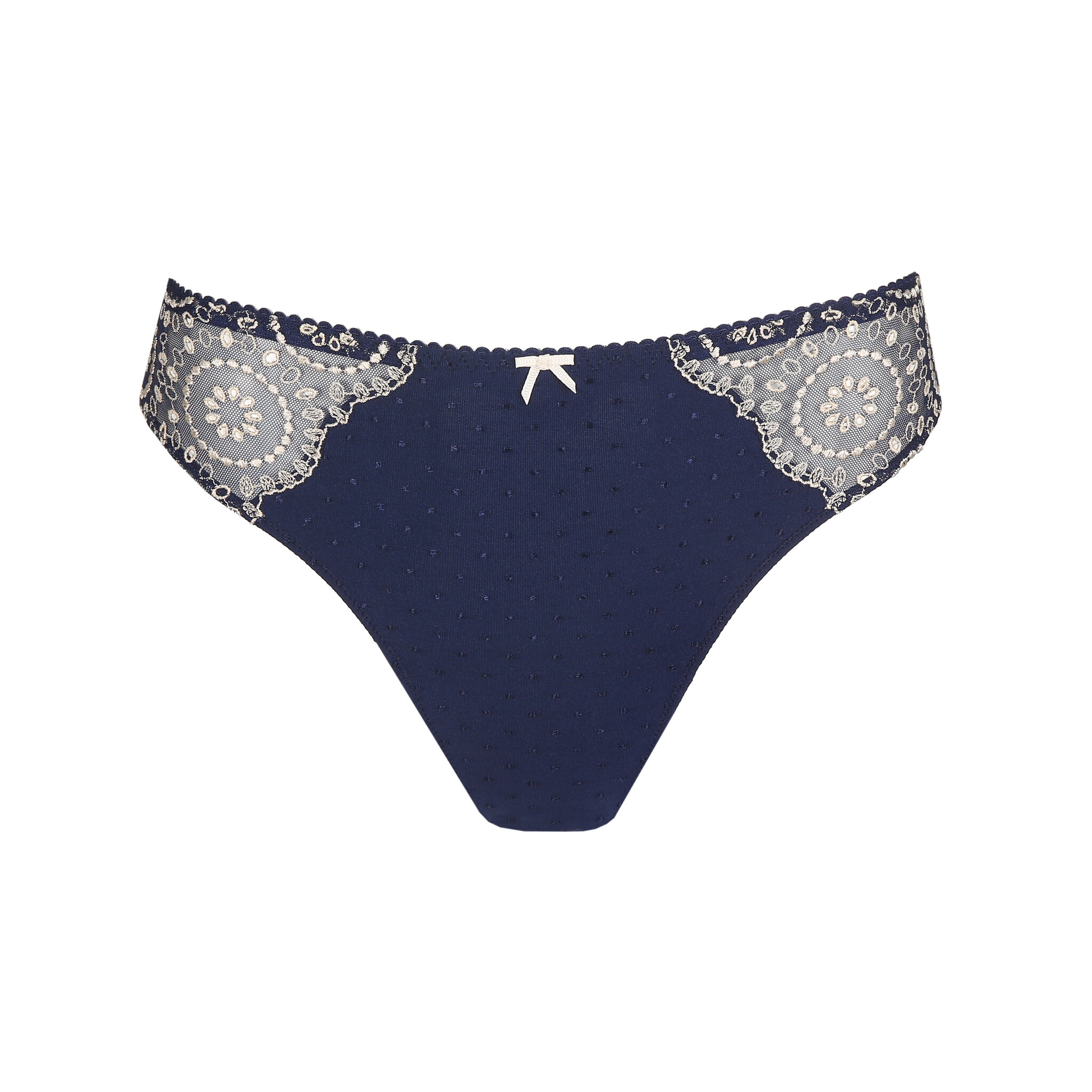 Prima Donna Prima Donna Osino string 38-46 saffier blauw