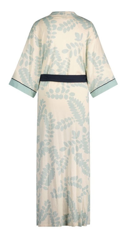 CYELL Cyell Eucalyptus Ivory lange kimono 38-40