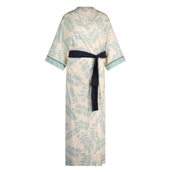 Eucalyptus Ivory lange kimono 38-40