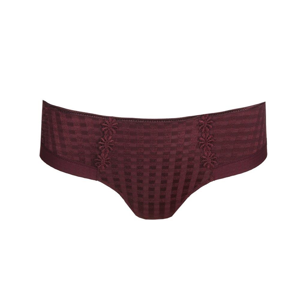 Marie Jo Marie Jo Avero hotpants 36-44 wine