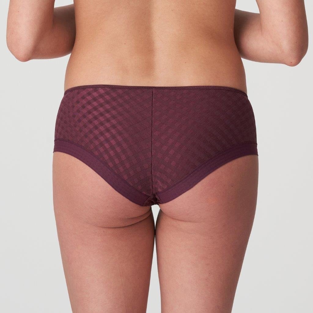 Marie Jo Marie Jo Avero hotpants 36-44 wine