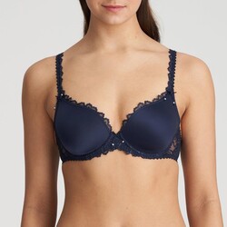 Jane mousse hart A-B velvet blue