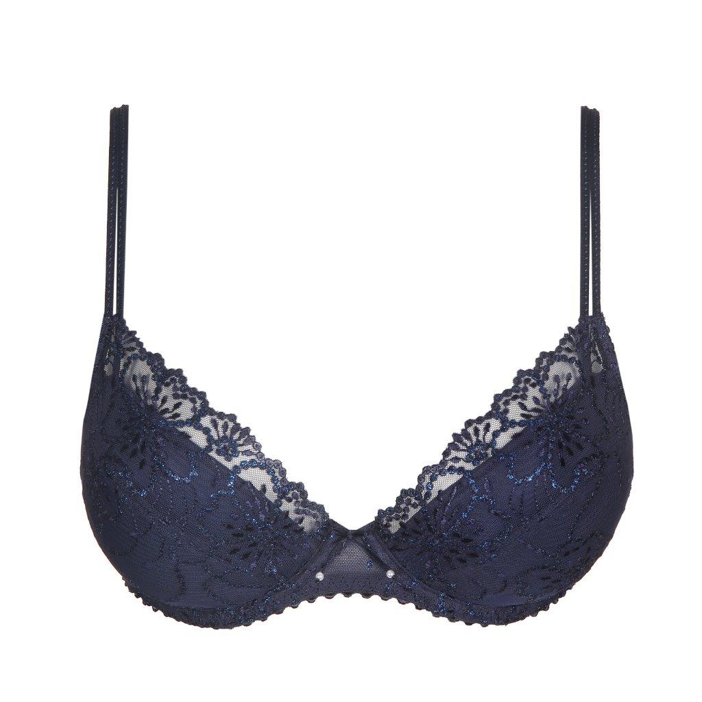 Marie Jo Marie Jo Jane push up A-E velvet blue