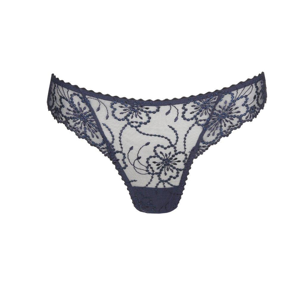 Marie Jo Marie Jo Jane string 42 velvet blue