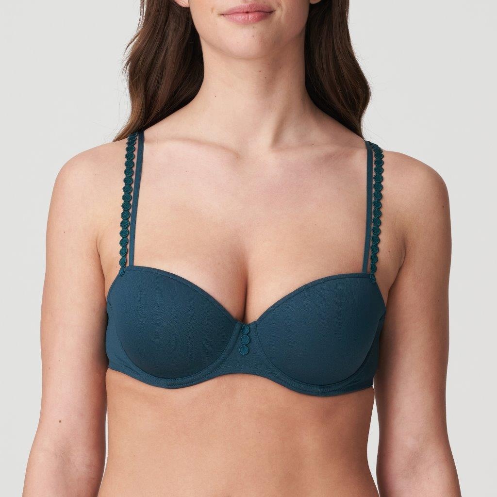 Marie Jo Marie Jo Tom mini balconnet mousse B-F empire green