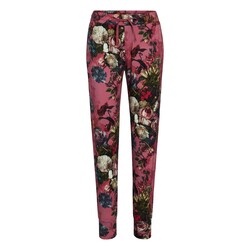 Jules Karli lange broek S-M magnolia pink