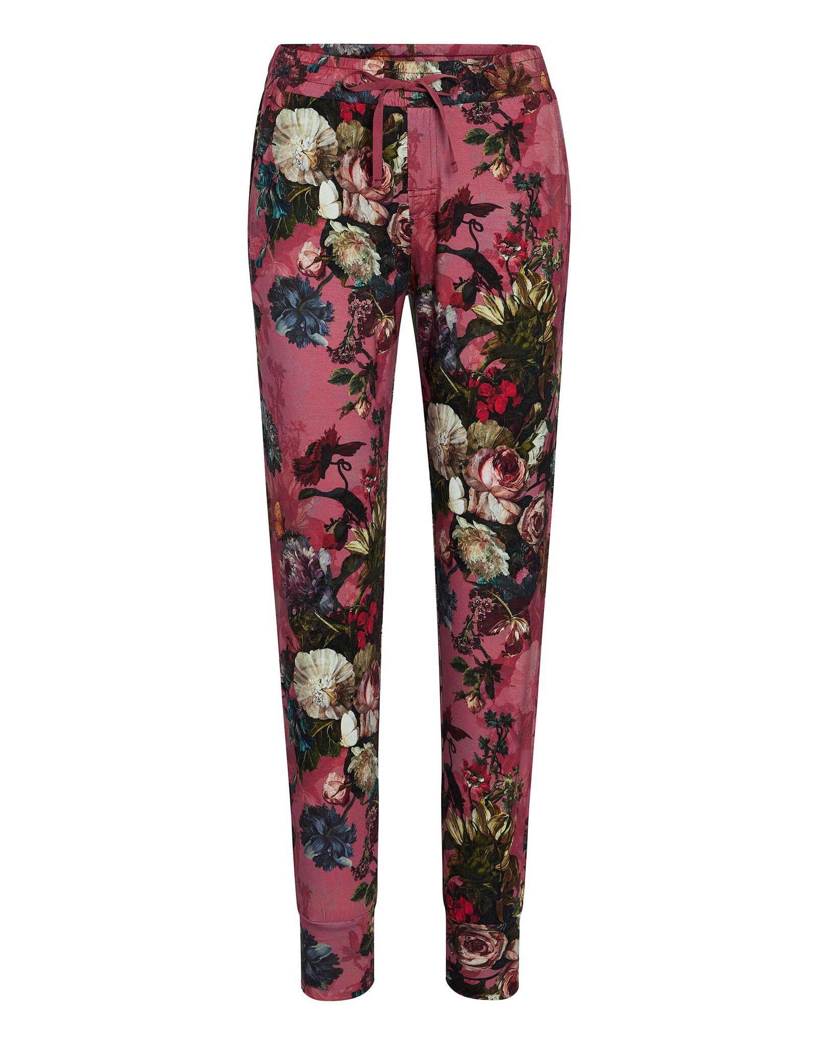 Essenza  Essenza Jules Karli lange broek S-M magnolia pink