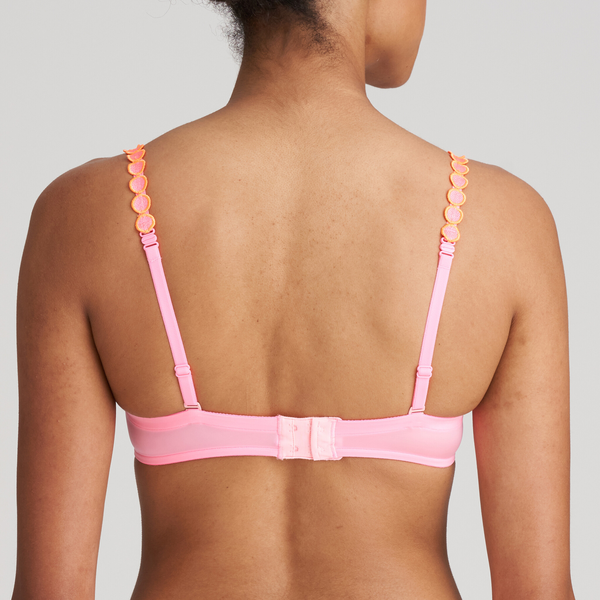 Marie Jo Tom balconnet mousse B-E happy pink - Lotus Lingerie