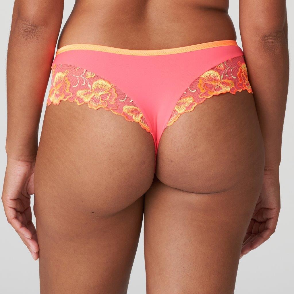 Prima Donna Prima Donna Devdaha luxe string 38-48 tropicana