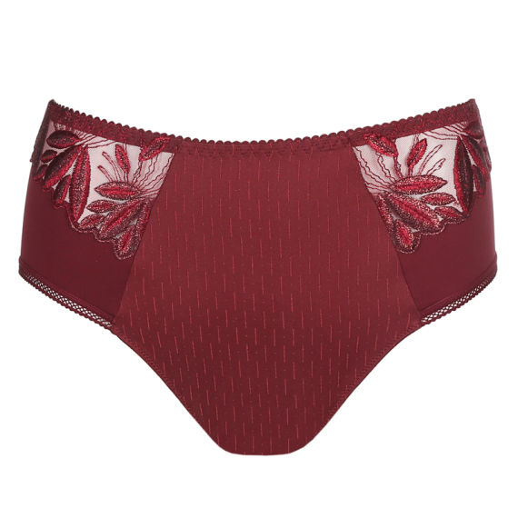 Prima Donna Prima Donna Orlando tailleslip  52 deep cherry