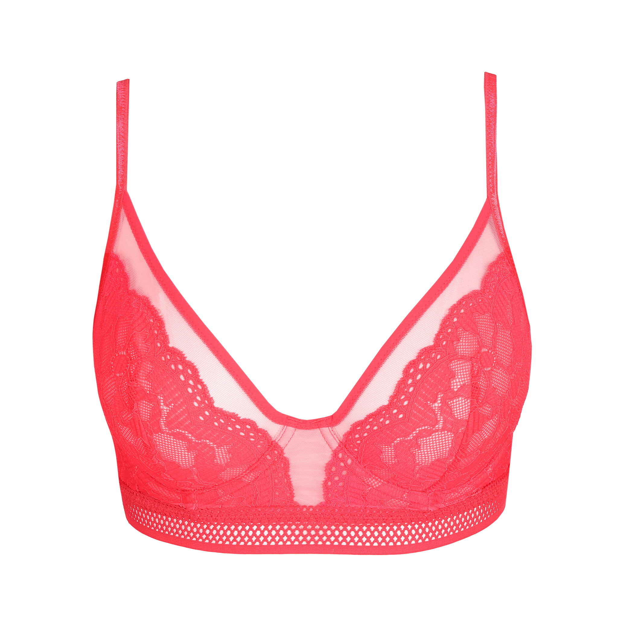 Marie Jo Marie Jo Suto plunge bh longline B-E fruit punch