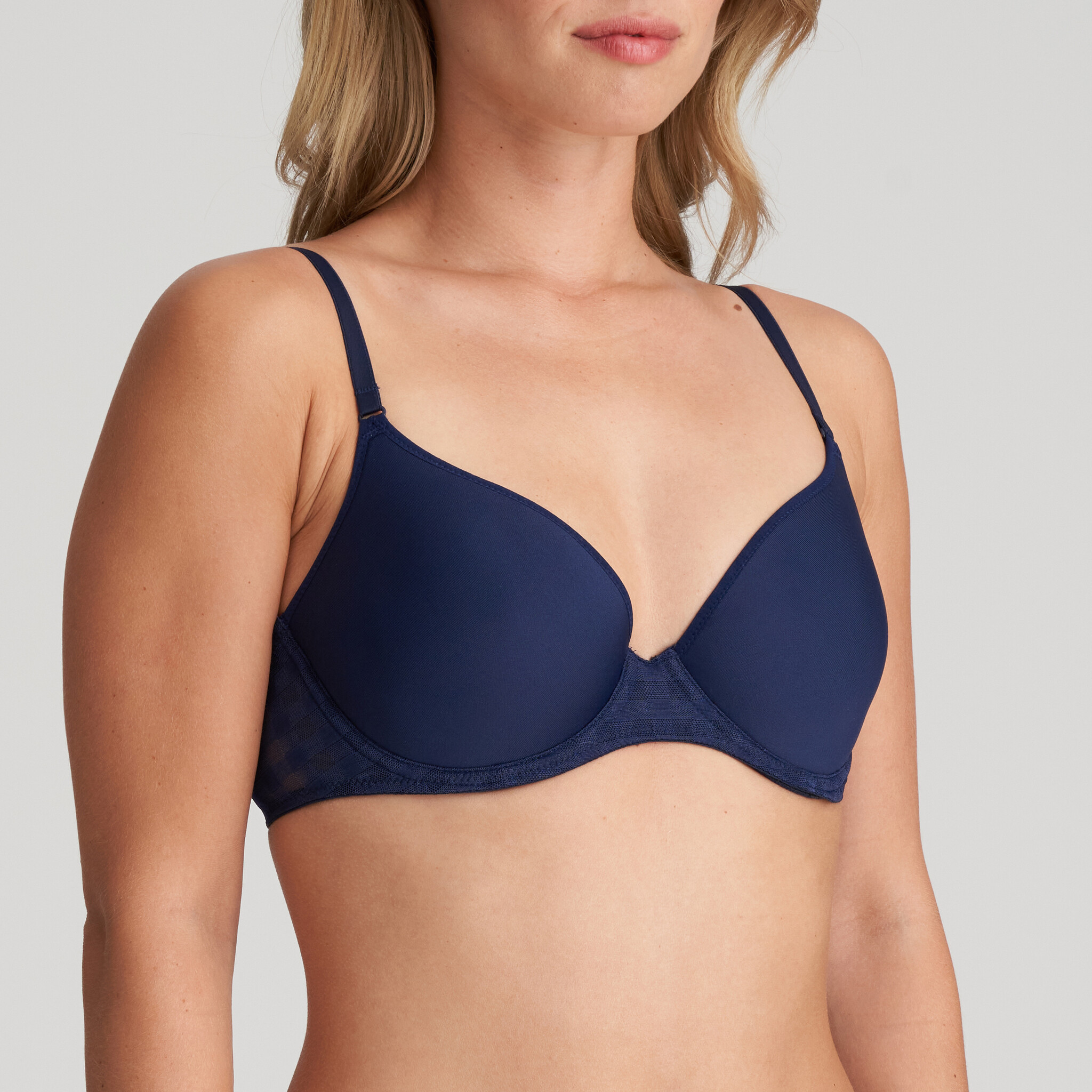 Marie Jo Marie Jo Jereme spacer A-E saffier blauw