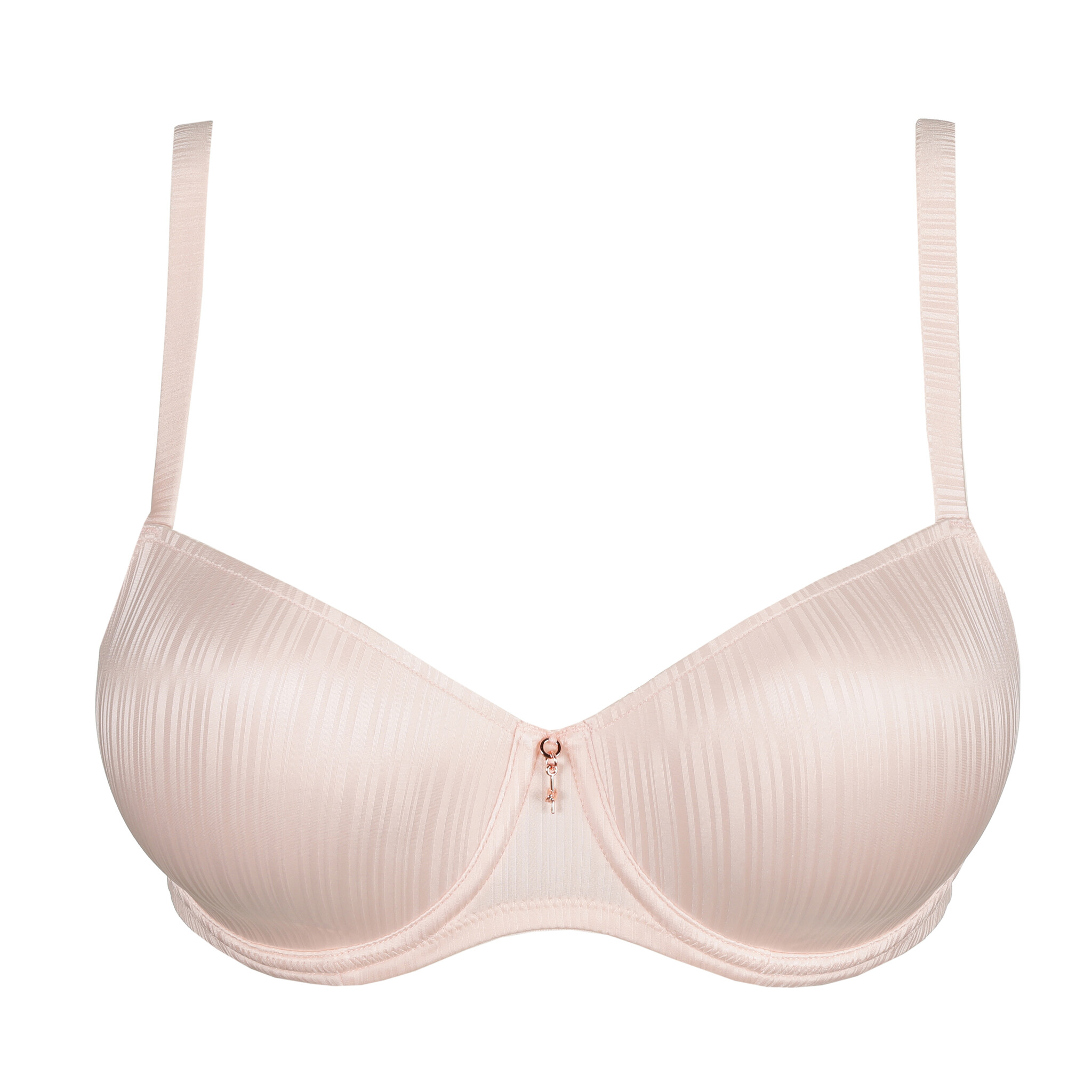 PrimaDonna Twist Prima Donna Twist Knokke balconnet mousse B-H chrystal pink