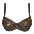 Prima Donna Prima Donna Palace garden balconnet mousse G-H reptile