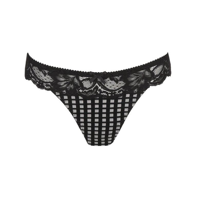 Prima Donna Prima Donna Madison string crystal black 44-46