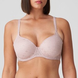 Epirus hart mousse cup F-H bois de rose